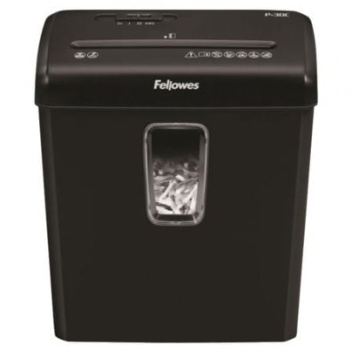 Destructora Fellowes P-30C - Corte en Partículas de 4 x 34mm