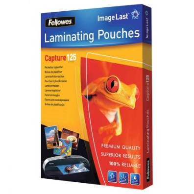 Fundas para Plastificar Fellowes A3 125 Micras - Protege tus documentos