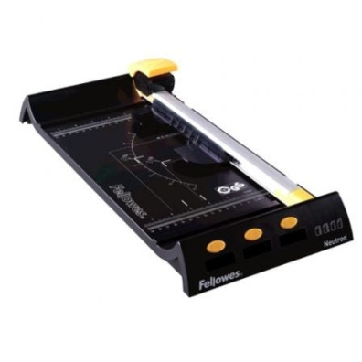 Guillotina Fellowes Neutron A4 - Herramienta de Oficina