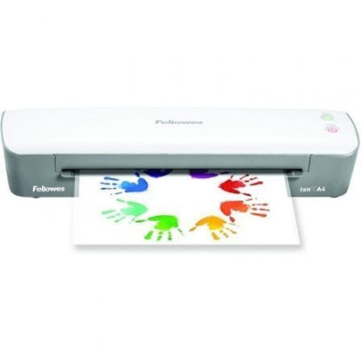 Plastificadora Fellowes Ion A4 - Hasta A4 y 80-125 Micras