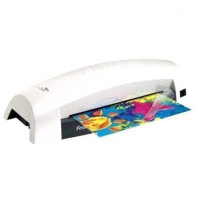 Plastificadora Fellowes Lunar - A4 80 Micras