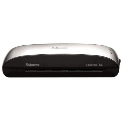Plastificadora Fellowes Spectra A4 hasta 125 Micras - Protección Profesional