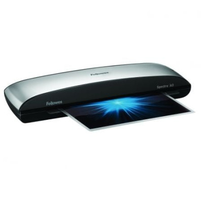 Plastificadora Fellowes Spectra A3 - 125 Micras, Hasta A3