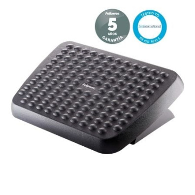 Reposapiés Ergonómico Fellowes - Modelo 48121-70
