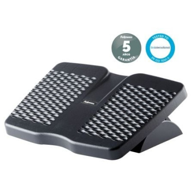 Reposapiés Fellowes Refresh con Ventilación - Accesorio Ergonómico