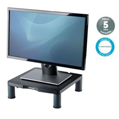 Soporte para Monitor Fellowes - Accesorio Ergonómico para Trabajo