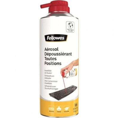 Spray de Aire a Presión Fellowes 9974804 - Accesorio para Equipos Electrónicos