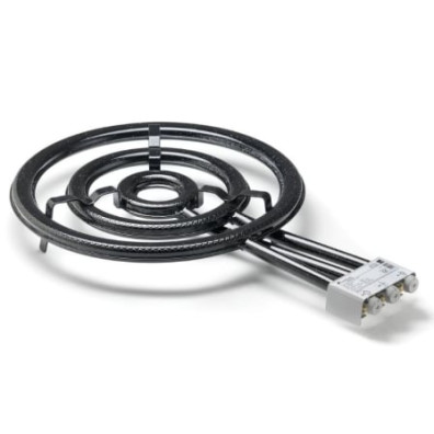 Paellero FLAMES VLC T-600 - Cocina Tradicional Española