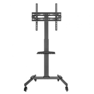 Soporte de Suelo Orientable/Inclinable para TV Fonestar STS-4244N con Ruedas (32-65 pulgadas)