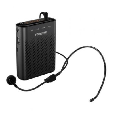 Altavoz Amplificador Fonestar ALTA-VOZ-30/ 30W - Modelo exacto con 30W de potencia
