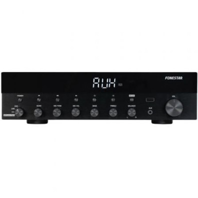 Amplificador Fonestar AS-3030 estéreo
