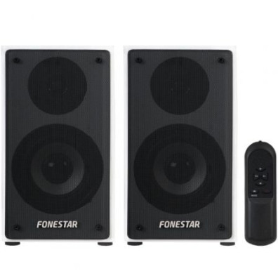 Altavoces Fonestar CLASS-220B/ 80W