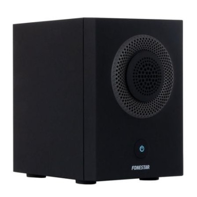 Altavoz Fonestar DOTS-N/ con Bluetooth 12W