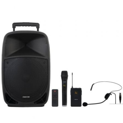 Altavoz Portable con Bluetooth Fonestar Malibu-312