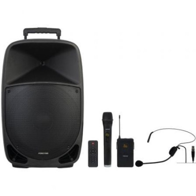 Altavoz Portable Fonestar Malibu-315 con Bluetooth
