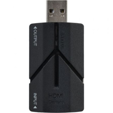 Capturadora de Video Externa Fonestar HDMI-CAPTURE