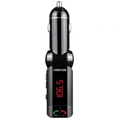 Transmisor FM MP3 Bluetooth Fonestar TL-3UB - Electrónica
