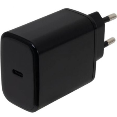 Cargador de Pared Fonestar GaN POWER-C-65 / Tipo-C 65W