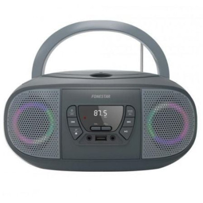 Radio CD Fonestar BOOM-GO-G/ 13W
