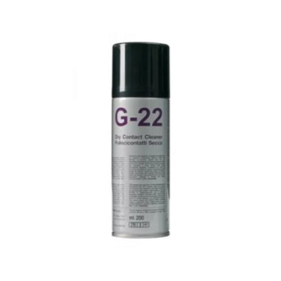 Limpiador Seco Fonestar G-22/ No deja residuos - Capacidad 200ml