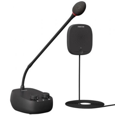Intercomunicador de Ventanilla Fonestar INTERFON-W - Comunicación de Alta Calidad