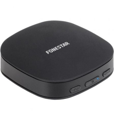 Transmisor y Receptor Inalámbrico de Audio Fonestar