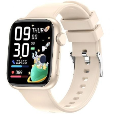 Smartwatch Forever IGo Watch 3 JW-500 Blanco