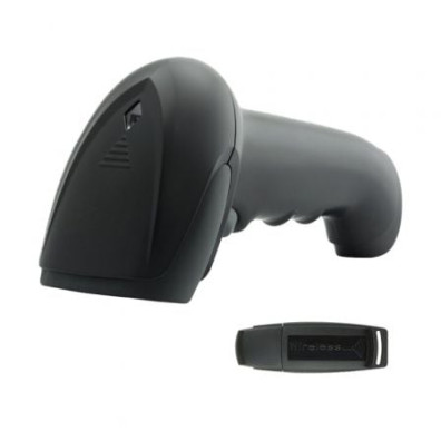 Lector de Código de Barras 1D Premier MS3-1D RF/ USB - Radiofrecuencia
