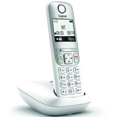 Teléfono Inalámbrico Gigaset A690 - Blanco