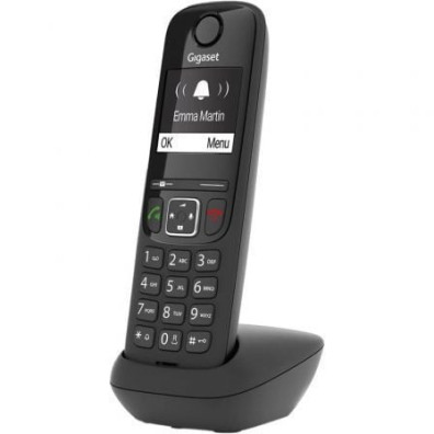Teléfono Inalámbrico Gigaset AS690 - Negro