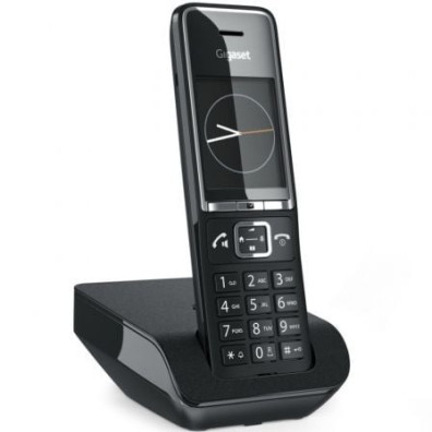 Teléfono Inalámbrico Gigaset Comfort 550 - Negro