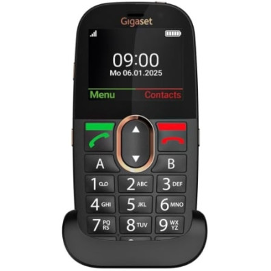 Teléfono Móvil Gigaset GL695 para Personas Mayores con Conectividad 4G