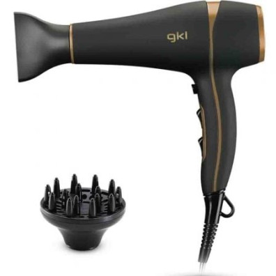 Secador GKL Onyx 2200 Iónico 2200W - Potente y Eficiente