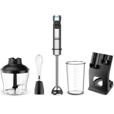 Batidora de mano Grunkel BM-1500SET 1500W 0.8L