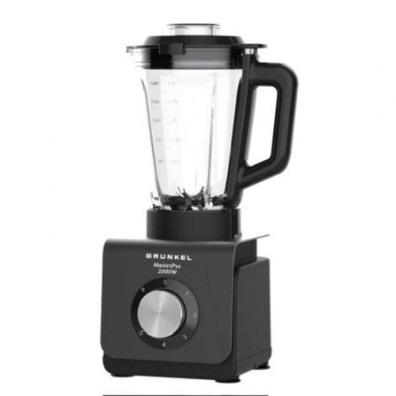 Batidora de vaso Grunkel 2000W BAT-2000MASTERPRO con 5 velocidades