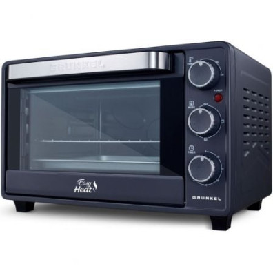 Horno de Sobremesa Grunkel HR-23EASY 1600W - Modelo Potente para Cocina Doméstica