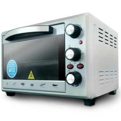 Horno de Sobremesa Grunkel HR-28SILVER 1600W 28L