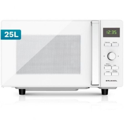 Microondas Grunkel MWD-25FLAT 800W 25L -