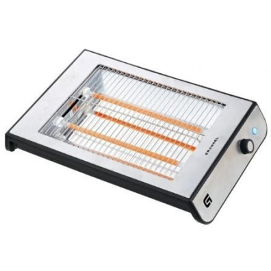Tostador Grunkel TSP-INOX de 600W