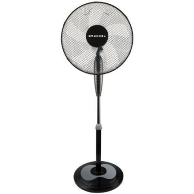 Grunkel FAN-165X NG Ventilador de Pie 50W 5 Aspas 40cm
