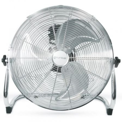 Ventilador Industrial Grunkel MET-H16 90W - 3 Aspas 40cm - 3 Velocidades