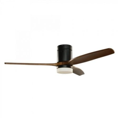 Grunkel SKYWIND-52WN Ventilador de Techo con 3 Aspas 132cm - 41W
