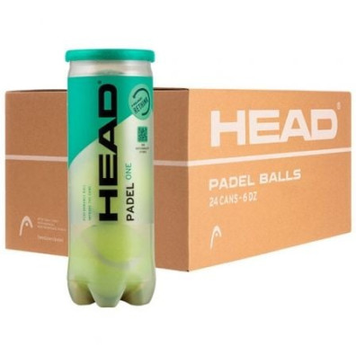 Cajón Bolas Head Padel One - Accesorio para Pádel