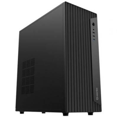 Caja Semitorre Hiditec BLOK PSU CHA010062 con Fuente 500W - HIDITEC