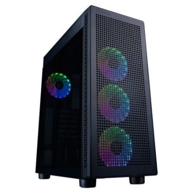 Caja Gaming Hiditec H1 Air ARGB Semitorre