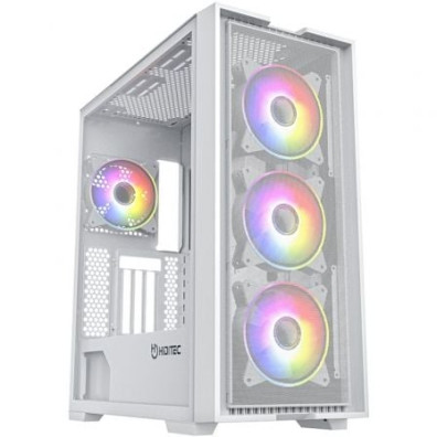 Caja Gaming Torre HIDITEC H2 Air ARGB