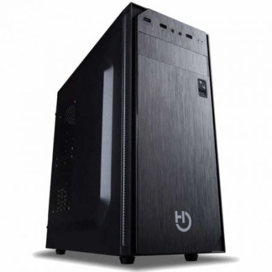 Caja Semitorre Hiditec KLYP con Fuente 500W - Modelo Cha010017