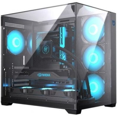 Caja Gaming Hiditec SKY - Semitorre
