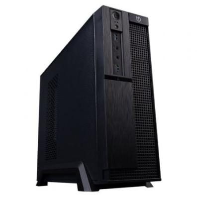 Caja Sobremesa Slim Hiditec SLM30 PSU 500W Fuente Integrada