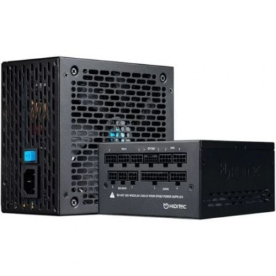 Fuente de Alimentación Hiditec GDX1050 V3 - 1050W - Ventilador 14cm - ATX 3.1 - PCIe 5.1